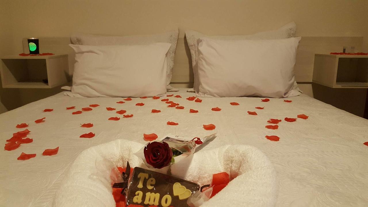 فوز دو إيغواسو Bender Hotel المظهر الخارجي الصورة