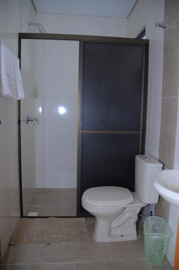 فوز دو إيغواسو Bender Hotel المظهر الخارجي الصورة